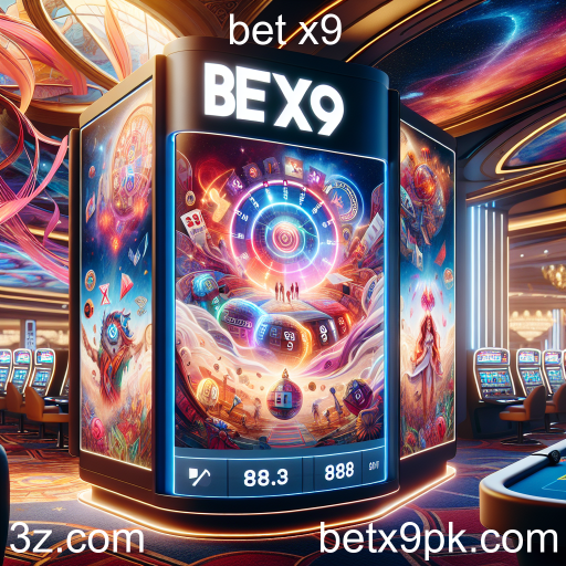 Descubra o Mundo das Loterias no Bet X9