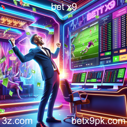Apostas Esportivas: O Crescimento e as Oportunidades no Bet X9